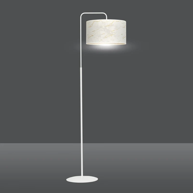 Lampadaire Design Scandinave