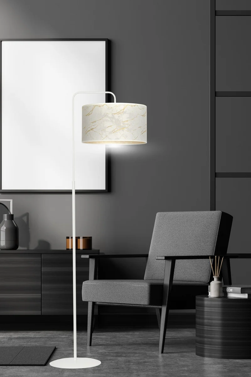 Lampadaire Design Scandinave