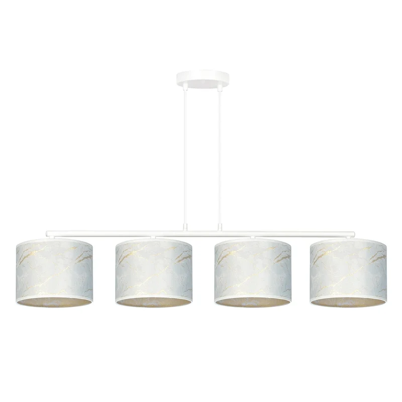 Broddi 4 Wh Marbel White
