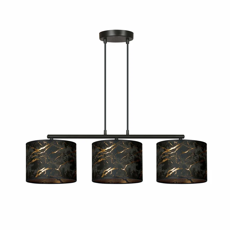 Broddi 3 Bl Marbel Black