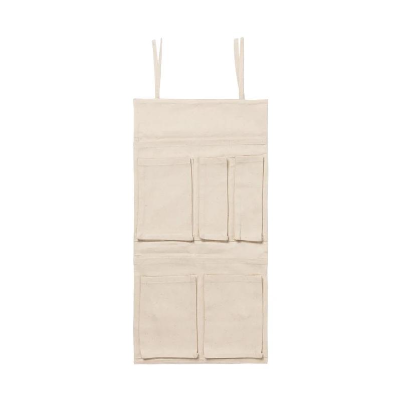 Ferm Living Canvas Travel Pockets