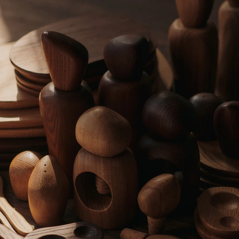 Ferm Living Cairn Wine Stoppers