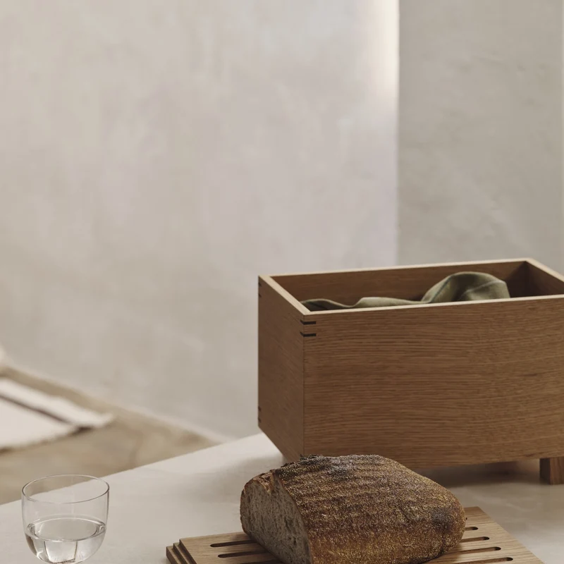 Ferm Living Bon Wooden Box