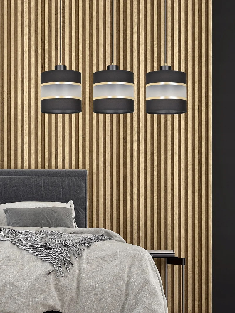 Lustre Suspendu Industriel