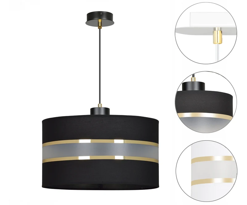 Suspension Vintage Design