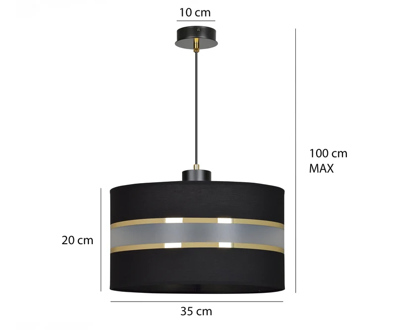 Suspension Vintage Design