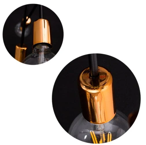 Lampe Suspension Filaire