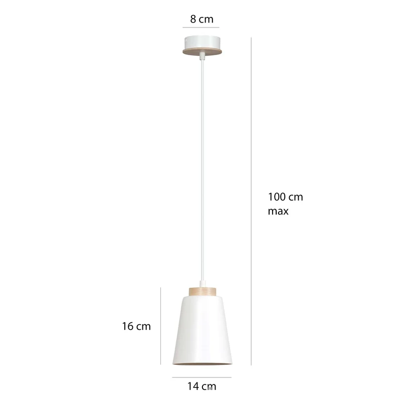 Belle Suspension Filaire
