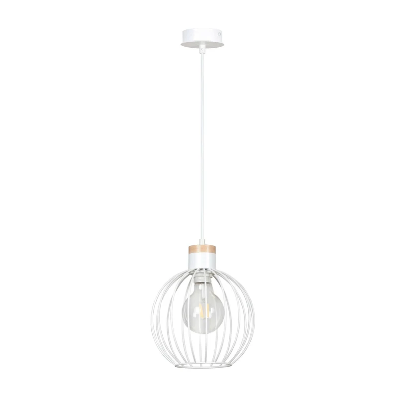 Luminaire Cuisine Blanche