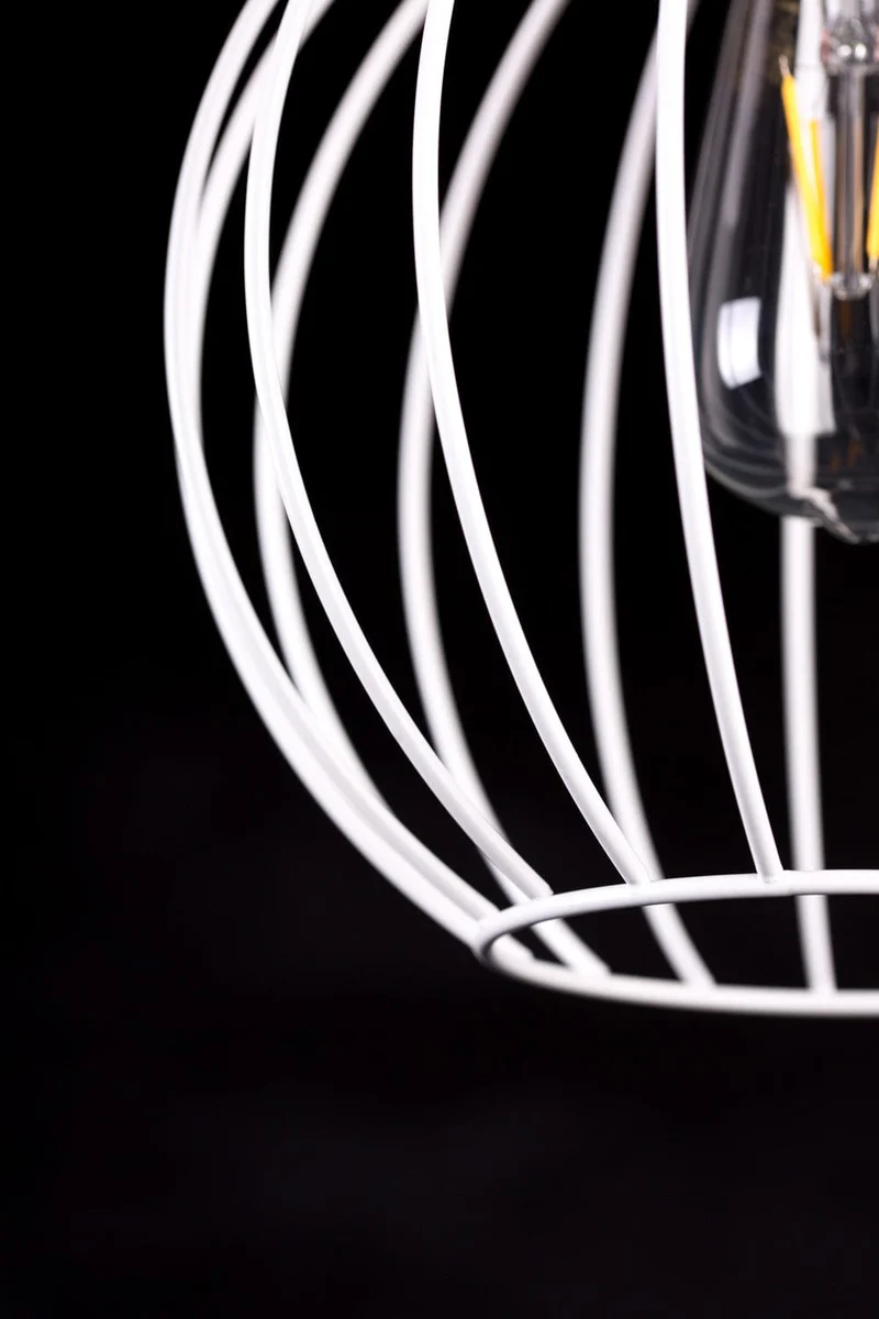 Luminaire Cuisine Blanche