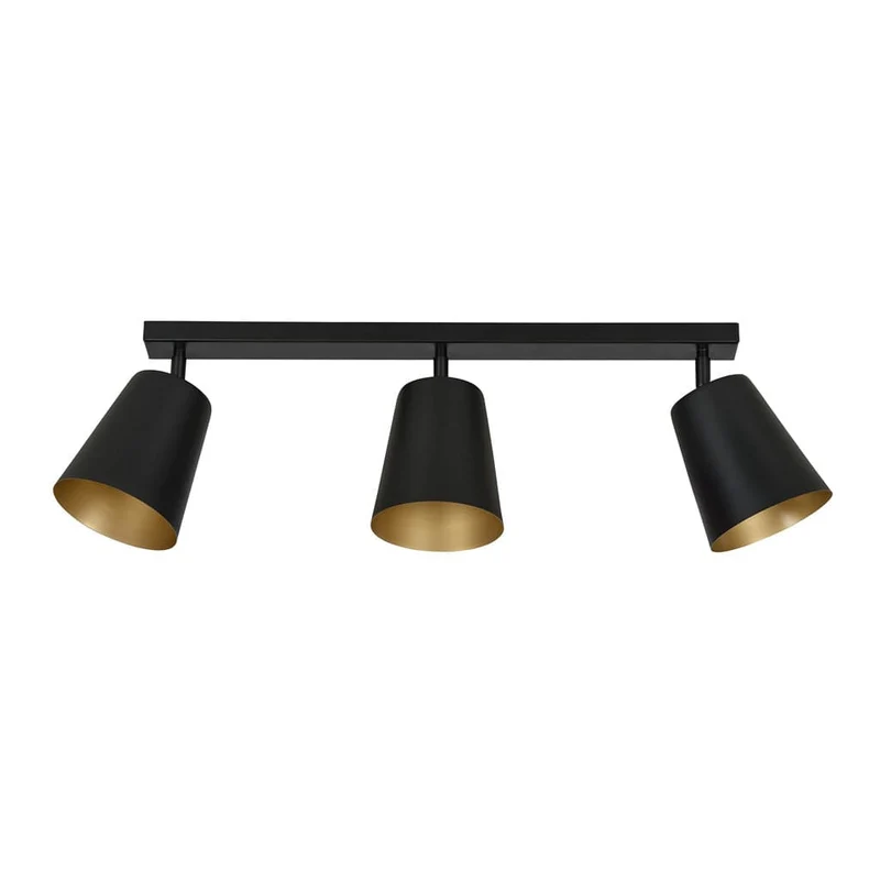 Plafonnier E27 3 Ampoules