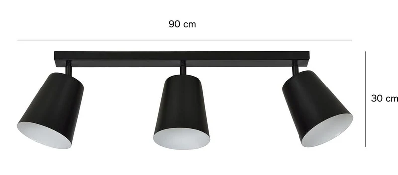 Plafonnier Culot E27