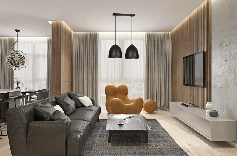 Double Luminaire
