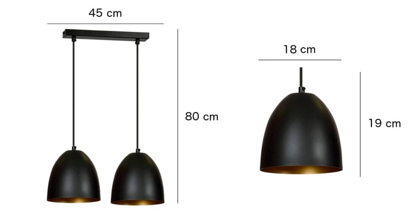 Suspension Luminaire Design Pas Cher