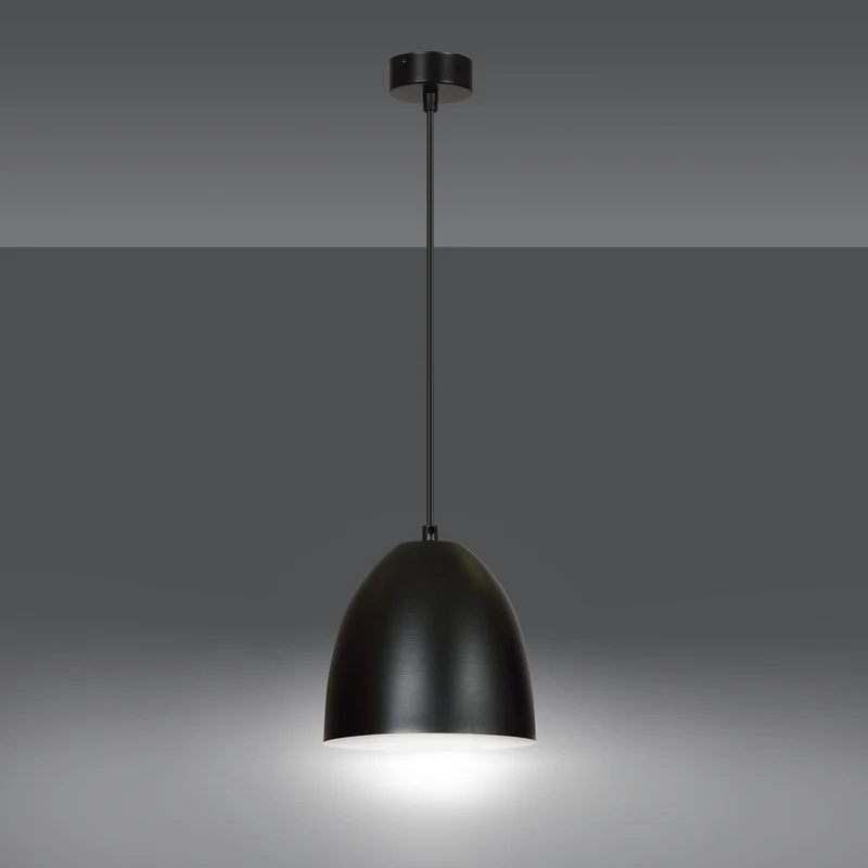 Suspension Metal Luminaire