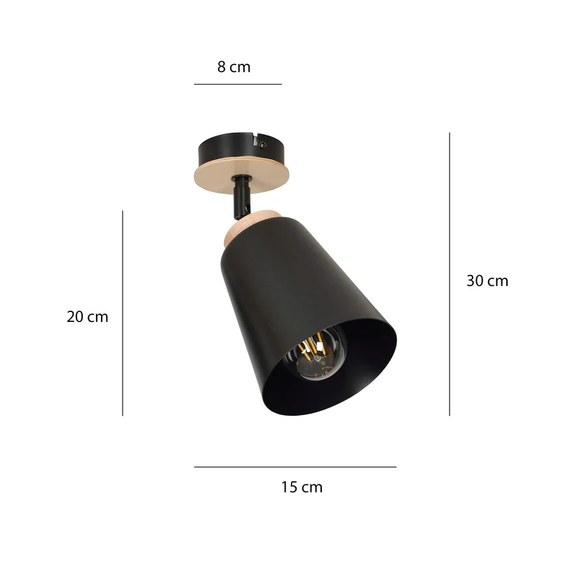 Plafonnier Style Industriel Pas Cher