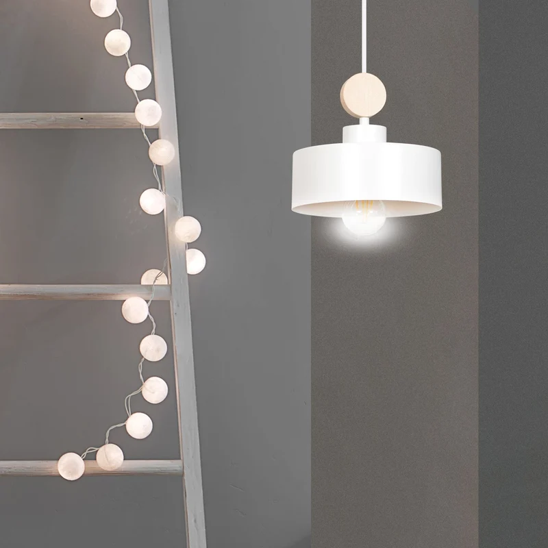 Petite Suspension Bois