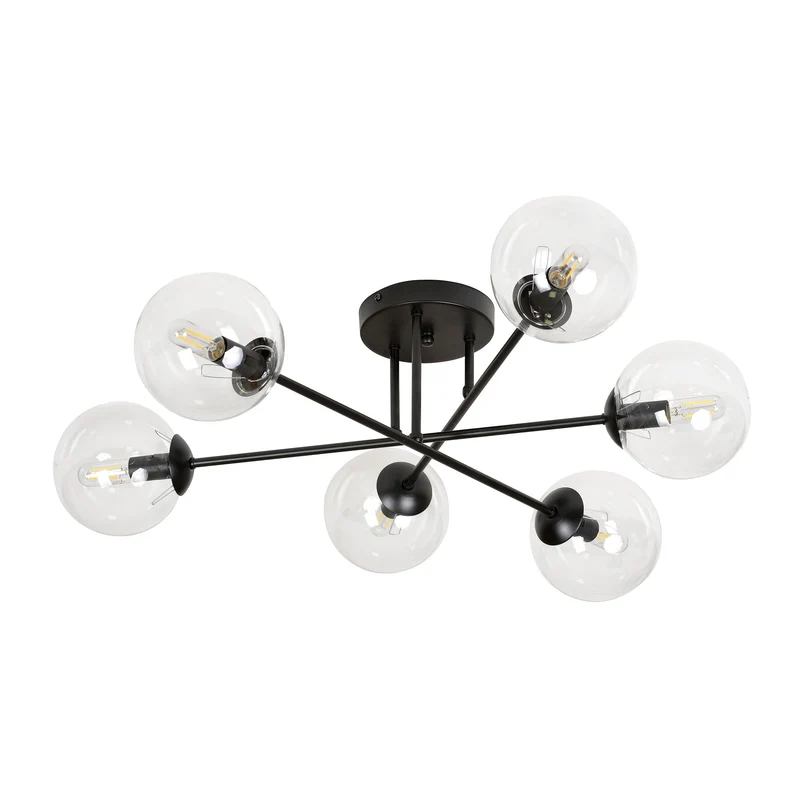 Plafonnier Avec Plusieurs Ampoules