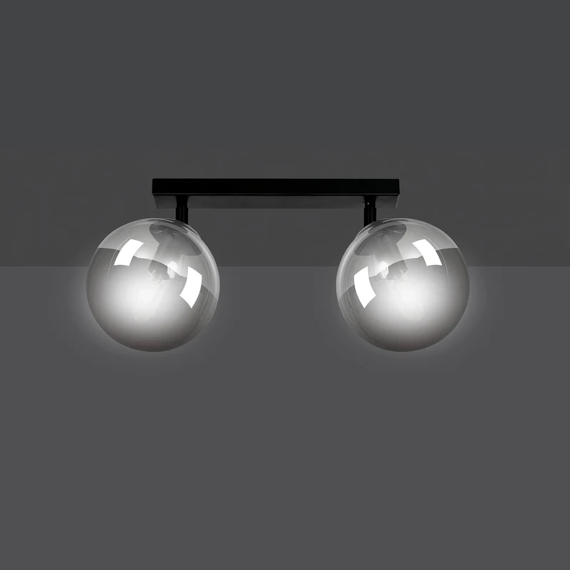 Plafonnier Sphere Verre