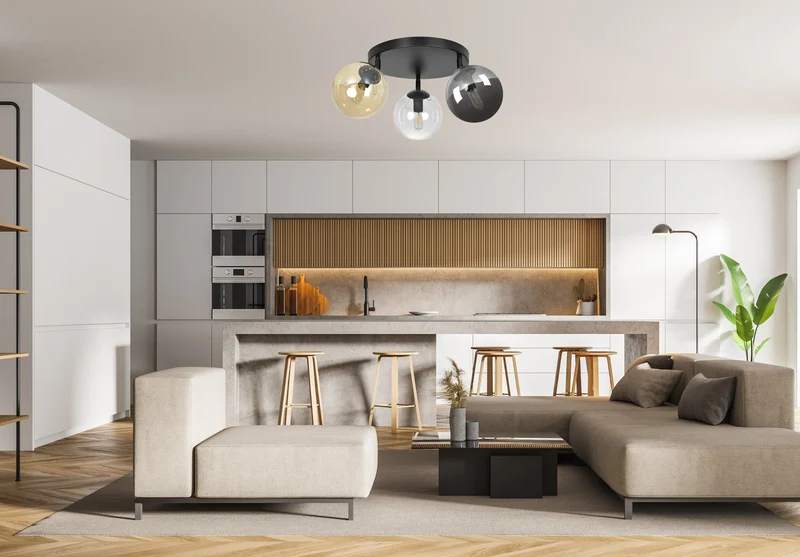 Luminaire Plafonnier Pour Cuisine