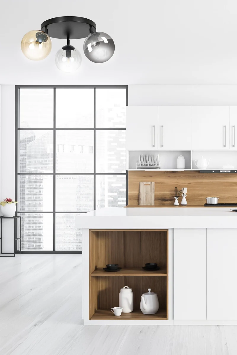 Luminaire Plafonnier Pour Cuisine
