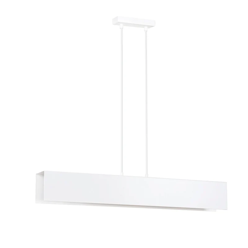 Suspension Blanc
