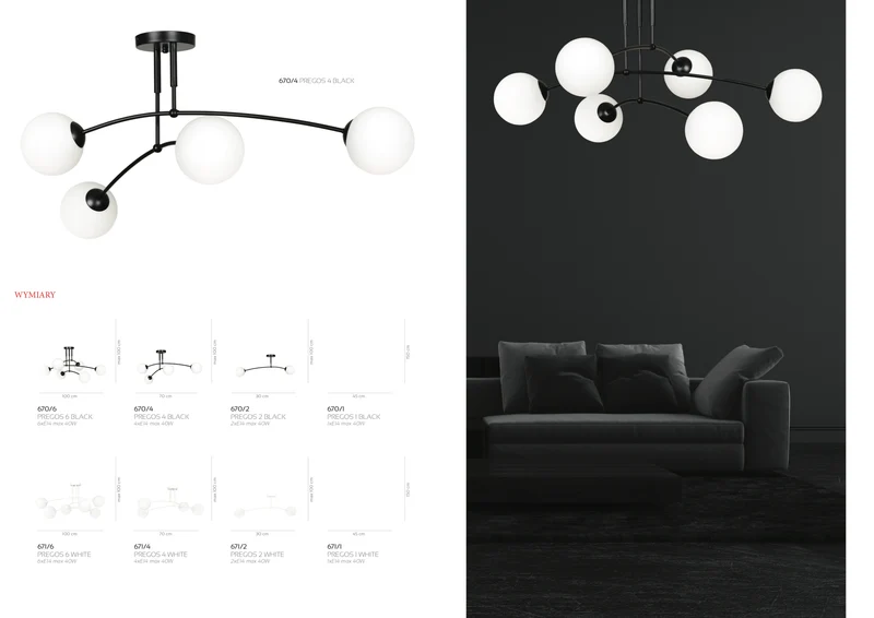 Luminaire Chambre Blanc