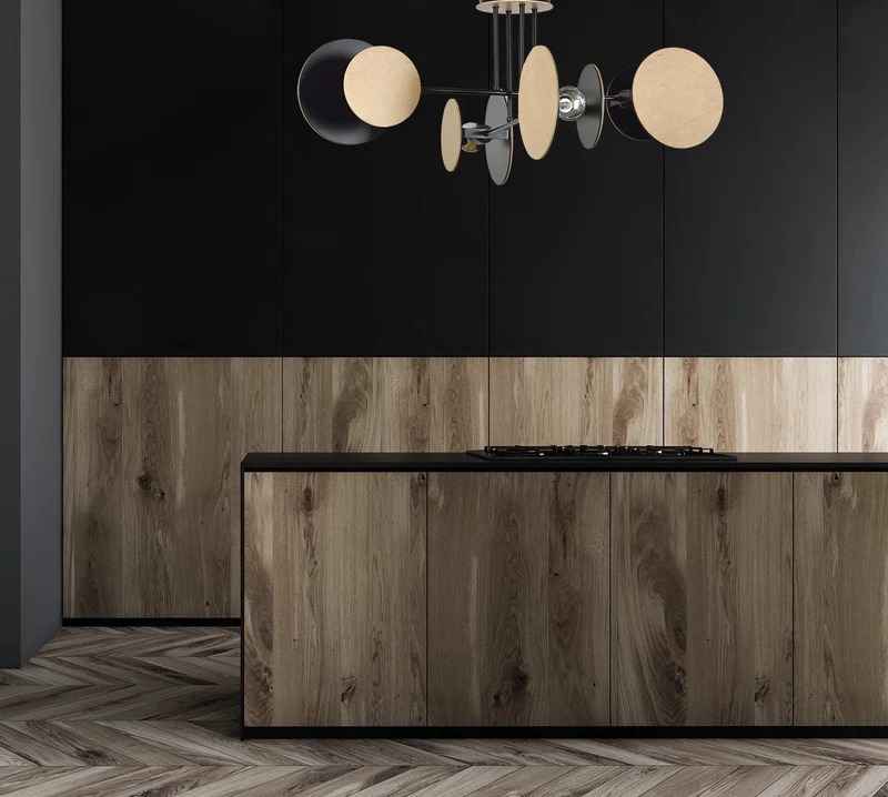 Luminaire Plafonnier Rustique