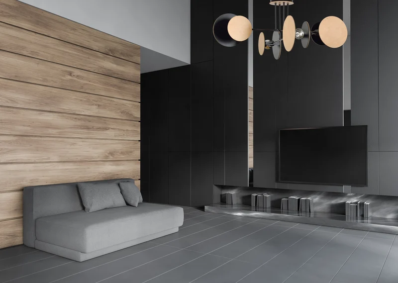 Luminaire Plafonnier Rustique