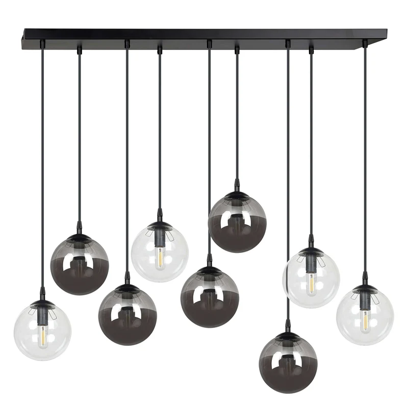 Luminaire Grand Salon