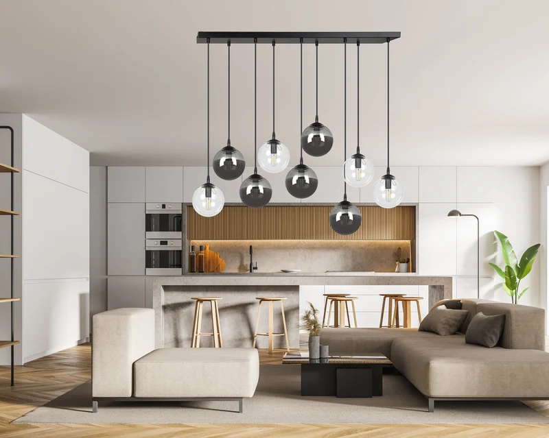 Luminaire Grand Salon