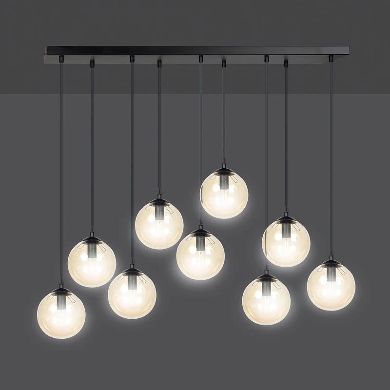 Globe Verre Pour Suspension