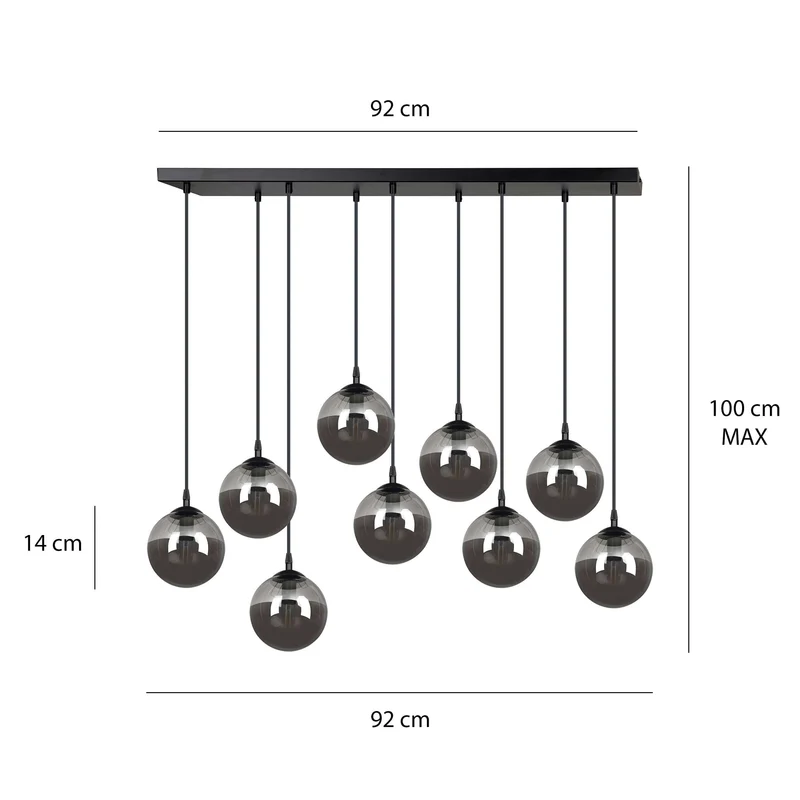 Globes Pour Lustres