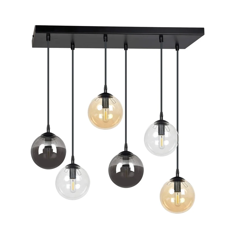 Suspension Plusieurs Boules