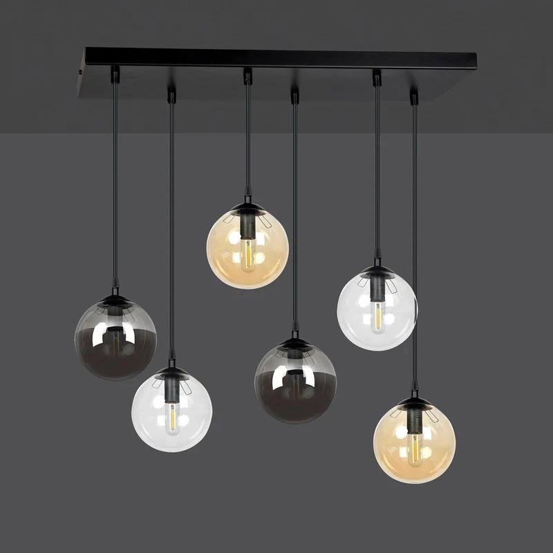 Suspension Plusieurs Boules