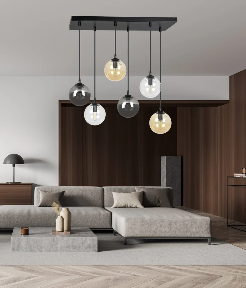 Suspension Plusieurs Boules