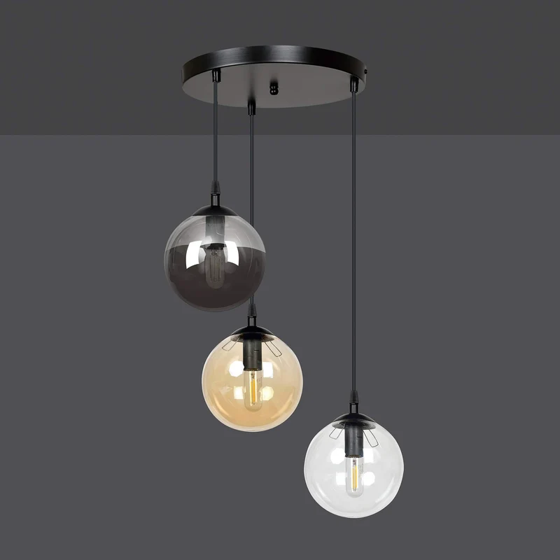 Petite Suspension Verre