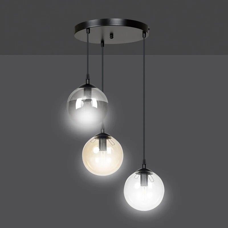 Petite Suspension Verre