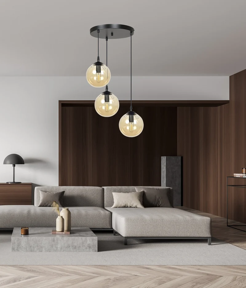 Suspension Luminaire Vintage