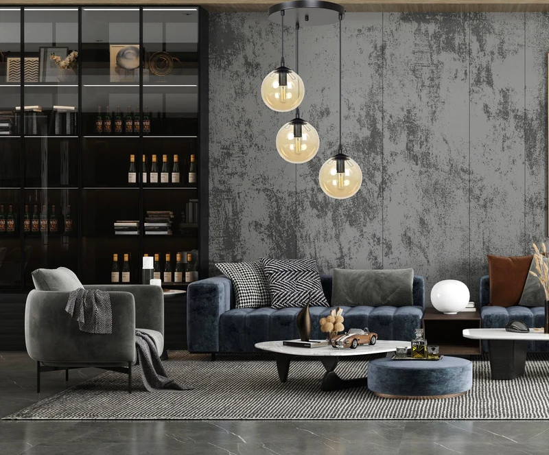 Suspension Luminaire Vintage