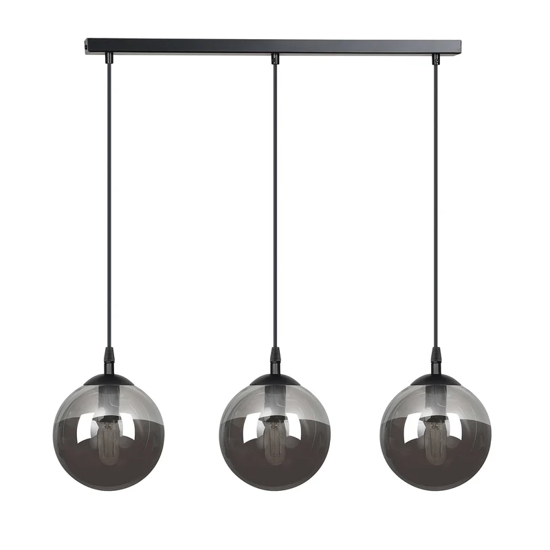 Globe Verre Suspension