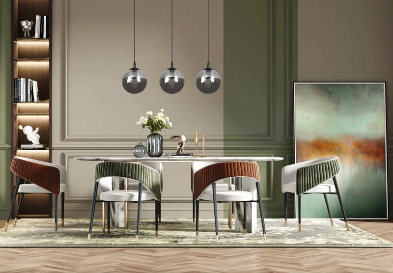 Globe Verre Suspension