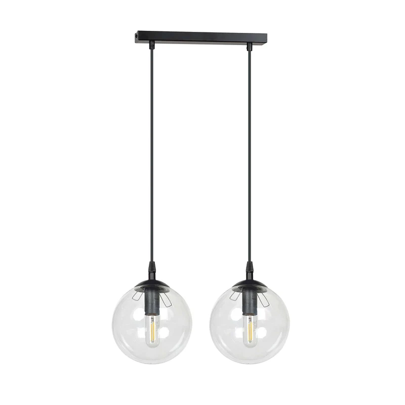 Globe Suspension Luminaire