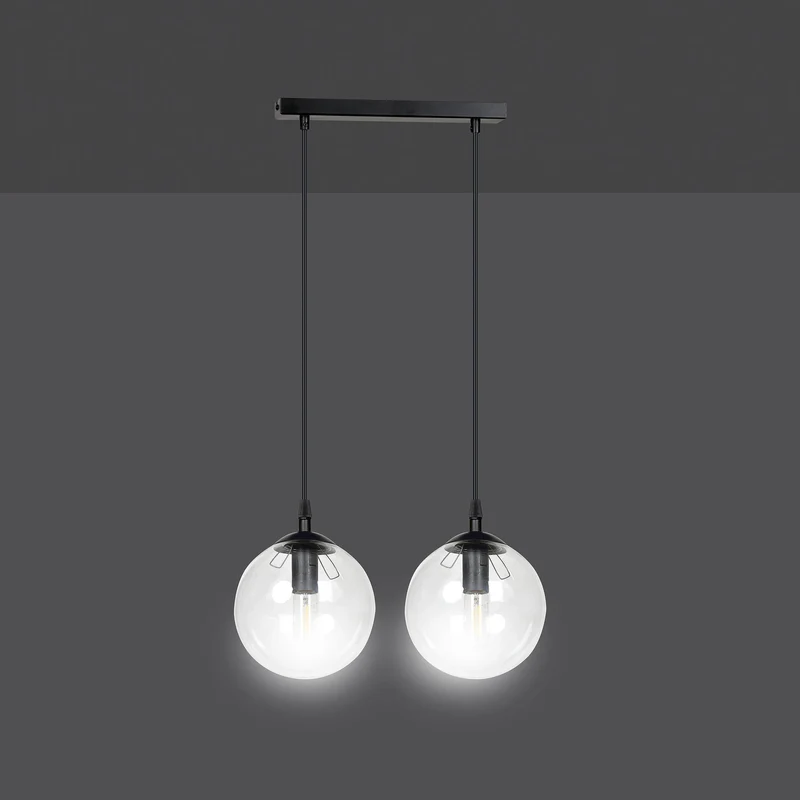 Globe Suspension Luminaire