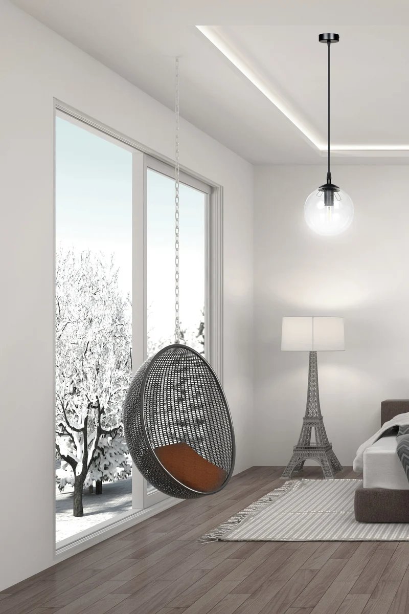 Ampoule Suspendue