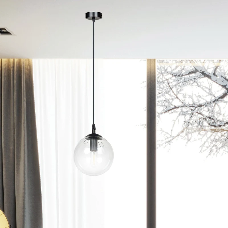 Ampoule Suspendue