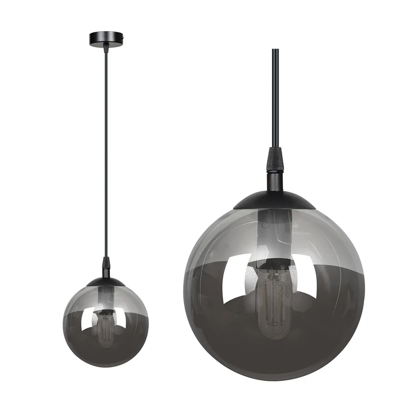 Suspension Abat Jour Verre
