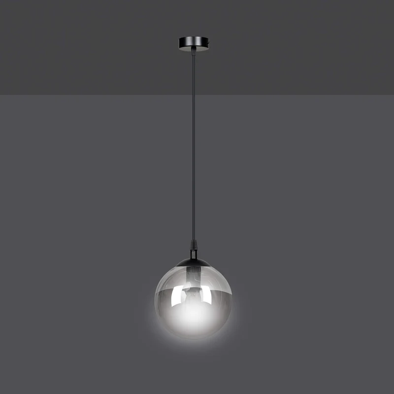 Suspension Abat Jour Verre