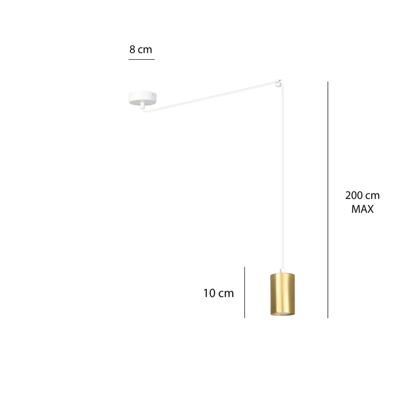 Lampe Chevet Suspendu
