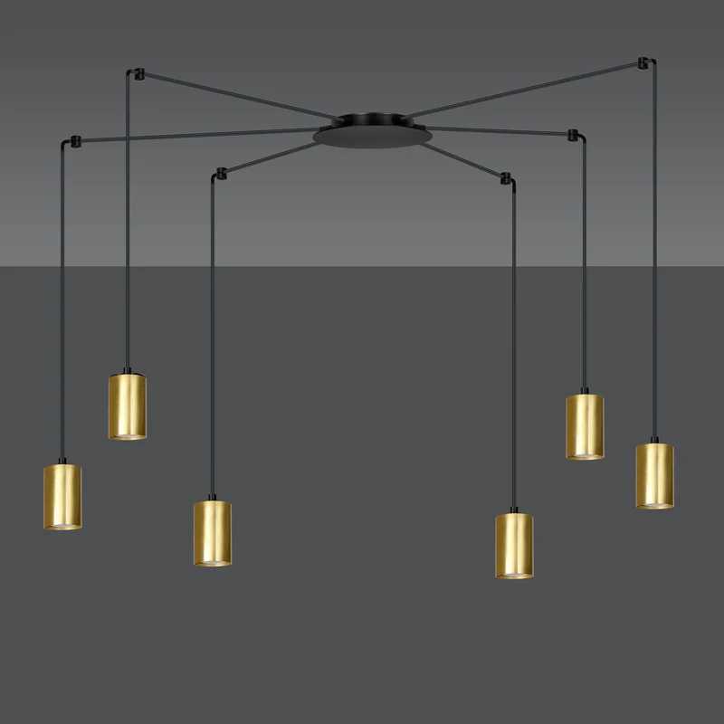 Luminaire Salon Tendance